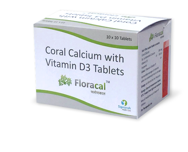 Floracal  